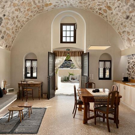 Canava Villas In Santorini Emporio  Eksteriør bilde