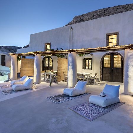 Canava Villas In Santorini Emporio  Eksteriør bilde