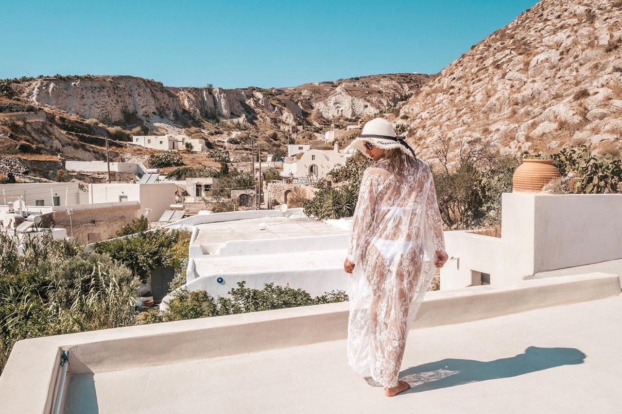 Canava Villas In Santorini Emporio  Eksteriør bilde