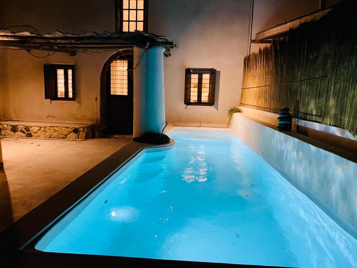 Canava Villas In Santorini Emporio  Eksteriør bilde