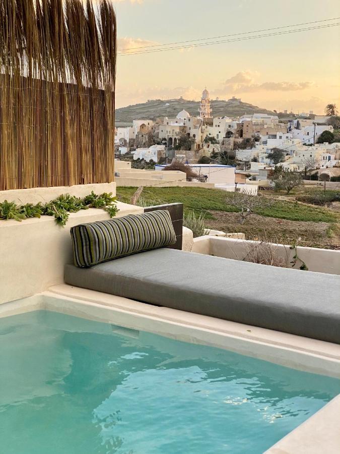 Canava Villas In Santorini Emporio  Eksteriør bilde
