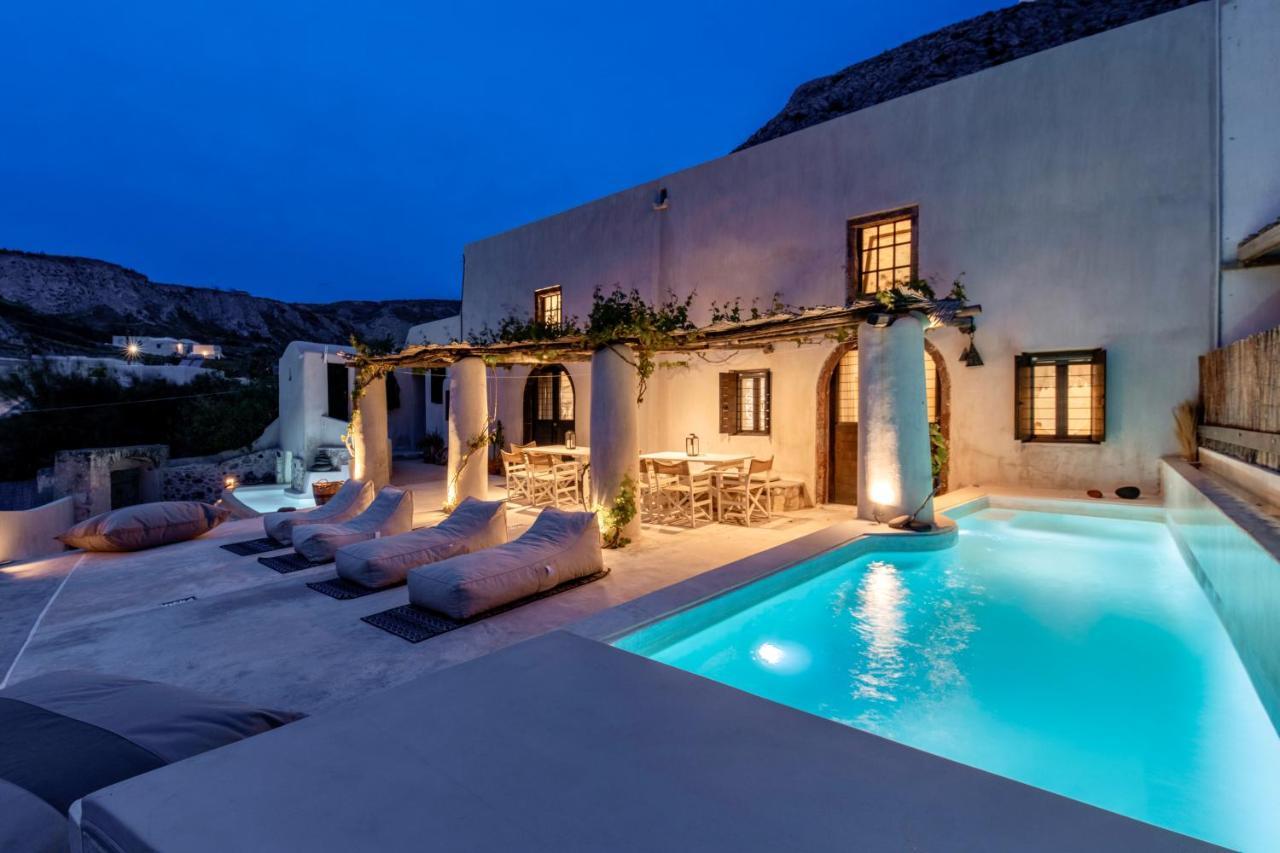 Canava Villas In Santorini Emporio  Eksteriør bilde