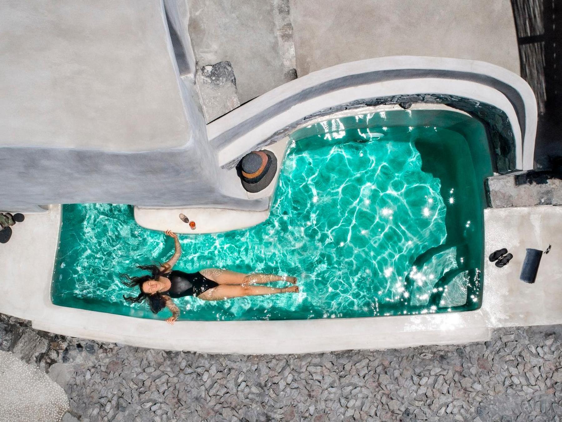 Canava Villas In Santorini Emporio  Eksteriør bilde