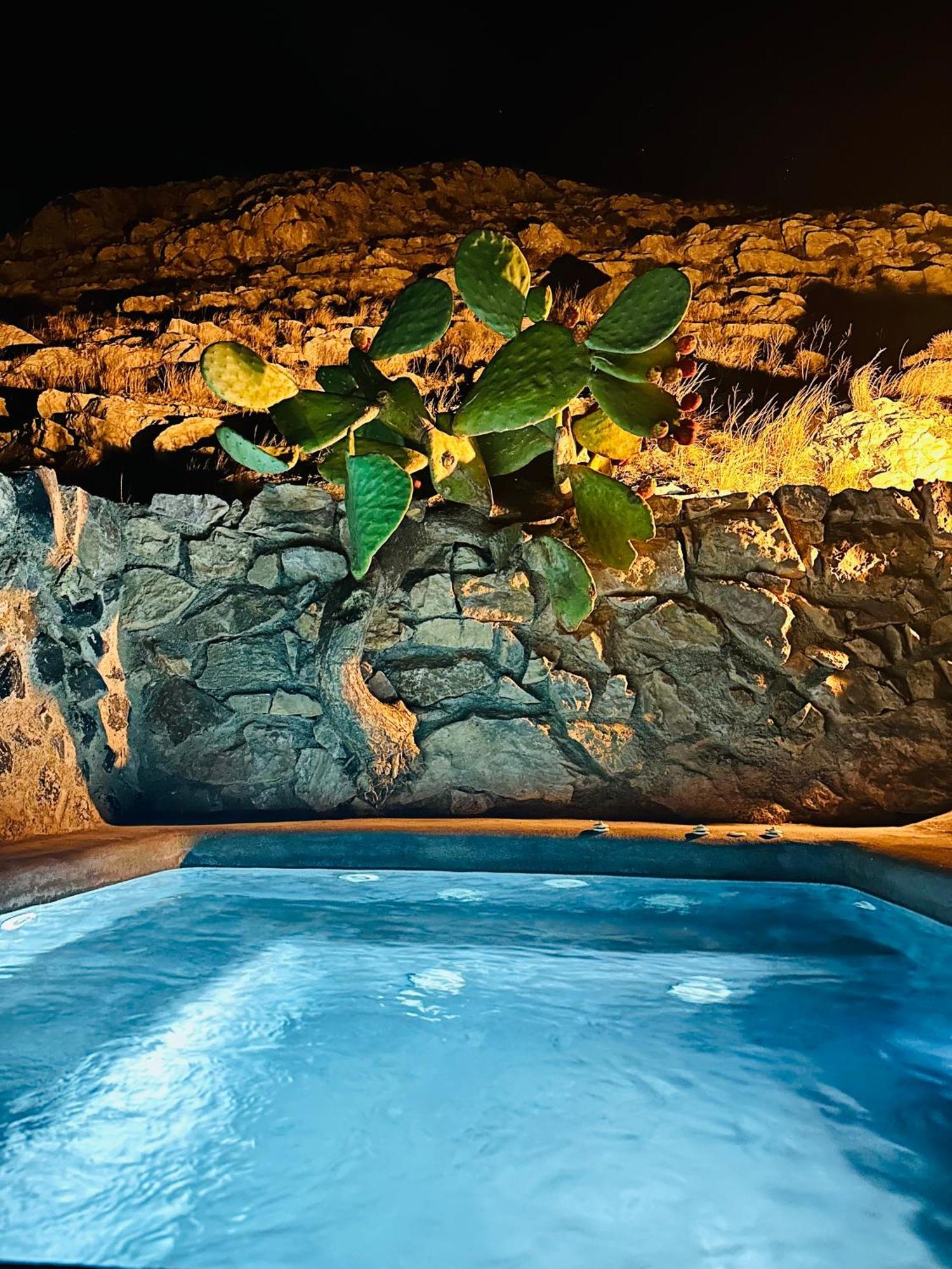 Canava Villas In Santorini Emporio  Eksteriør bilde