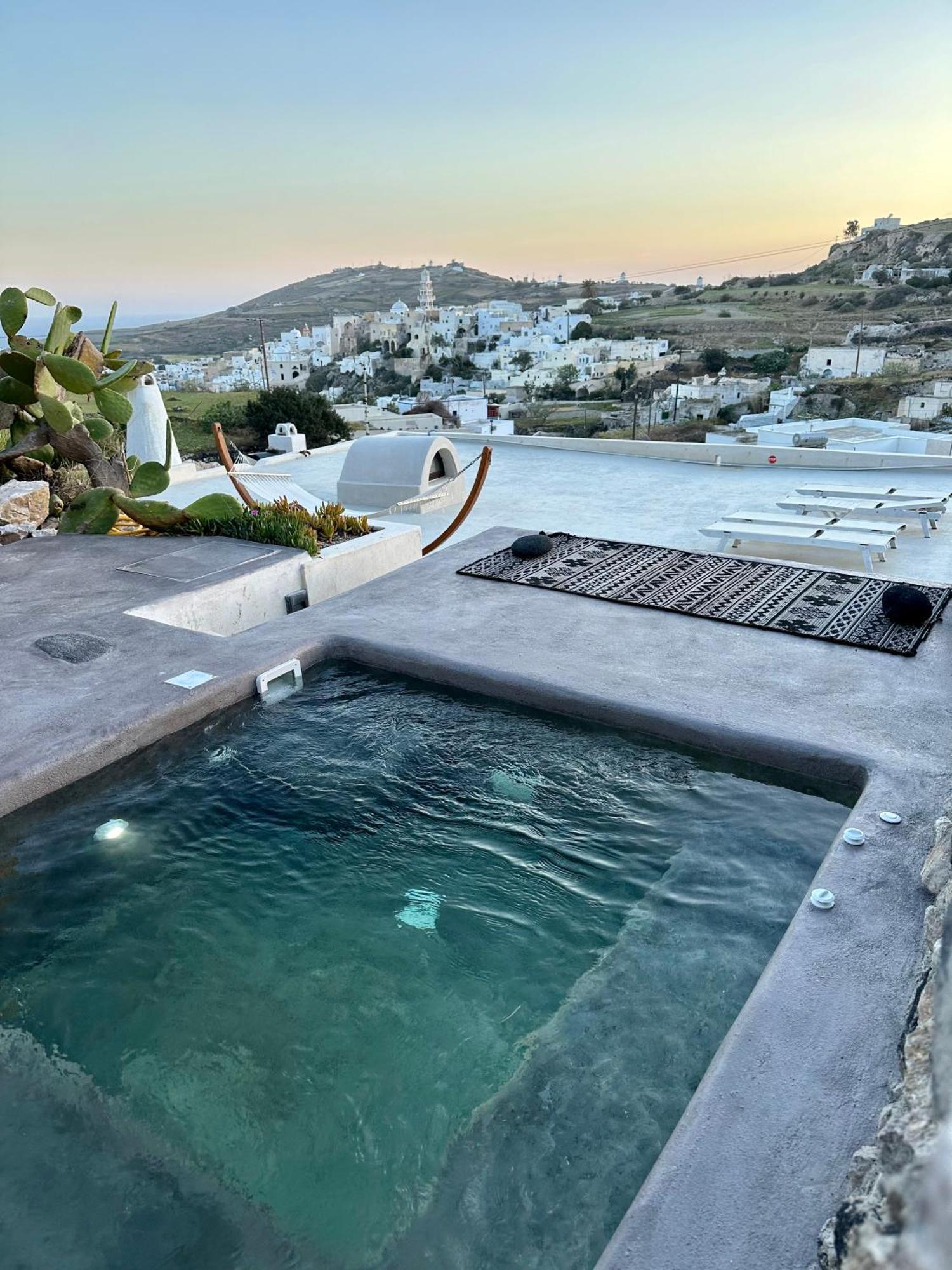 Canava Villas In Santorini Emporio  Eksteriør bilde