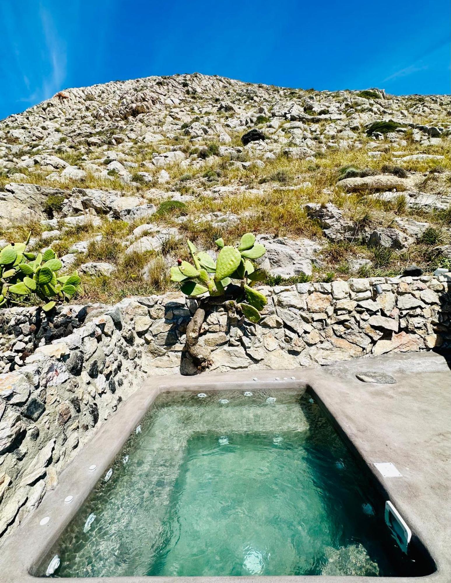 Canava Villas In Santorini Emporio  Eksteriør bilde