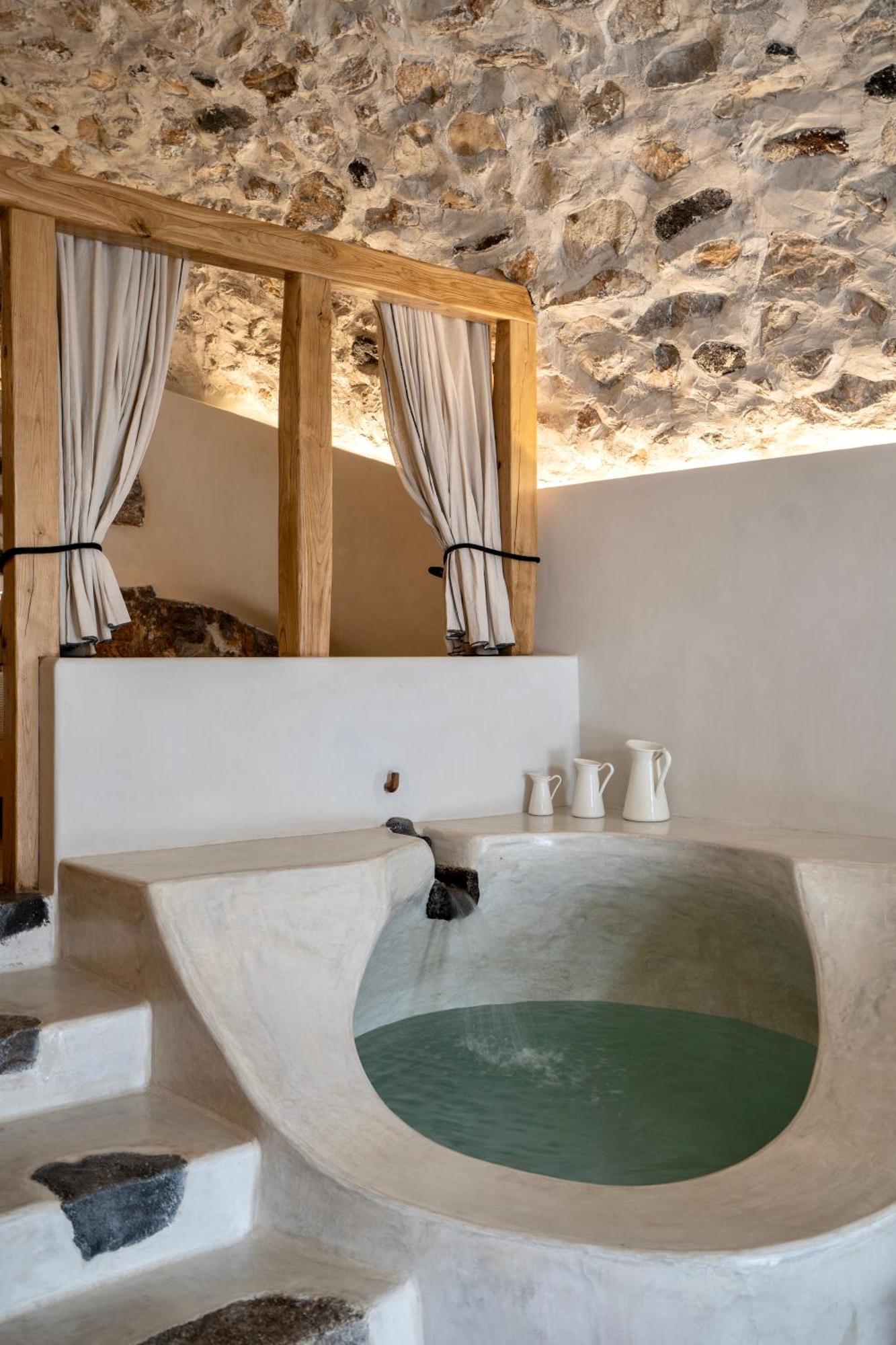 Canava Villas In Santorini Emporio  Eksteriør bilde