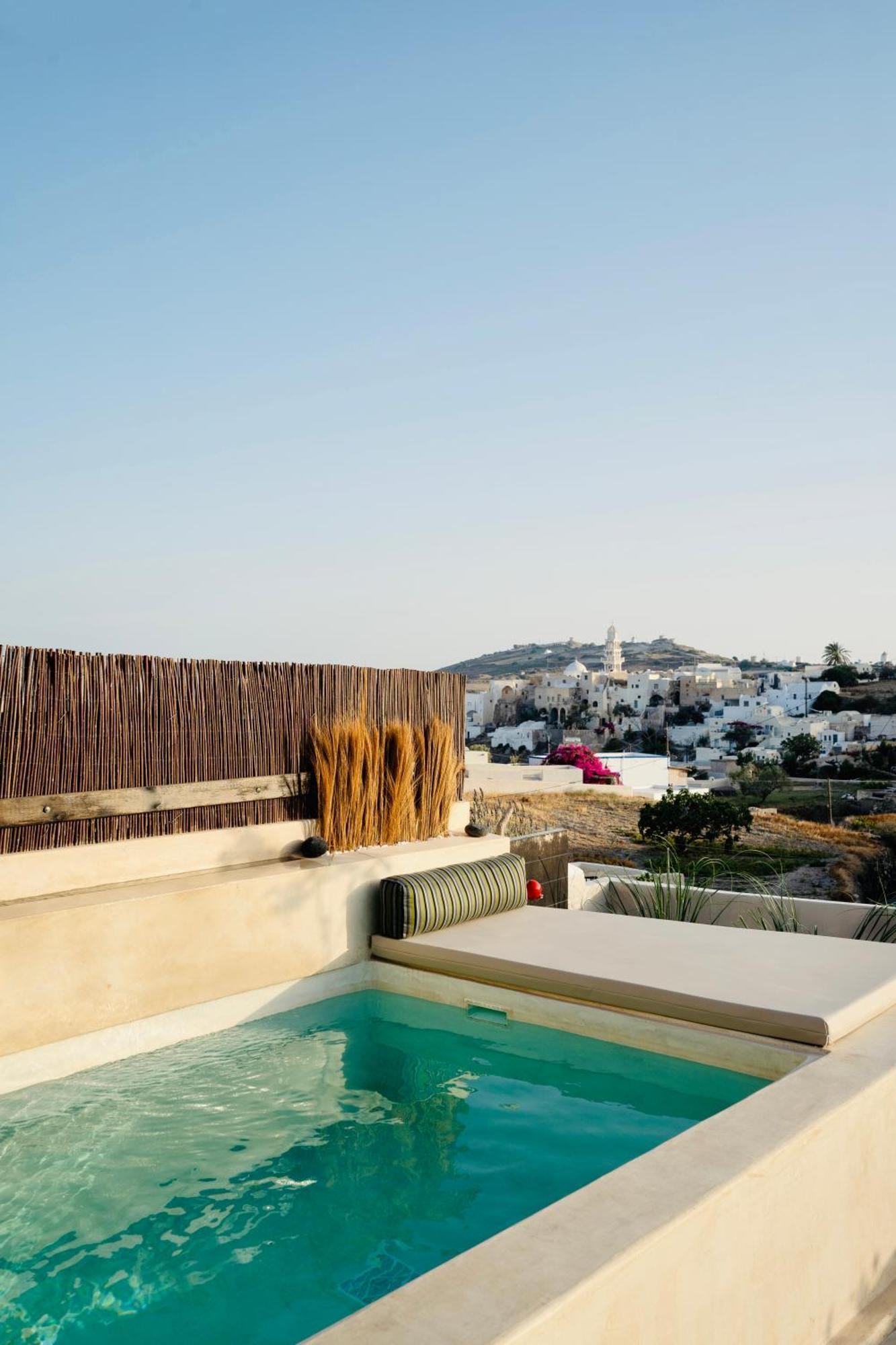 Canava Villas In Santorini Emporio  Eksteriør bilde