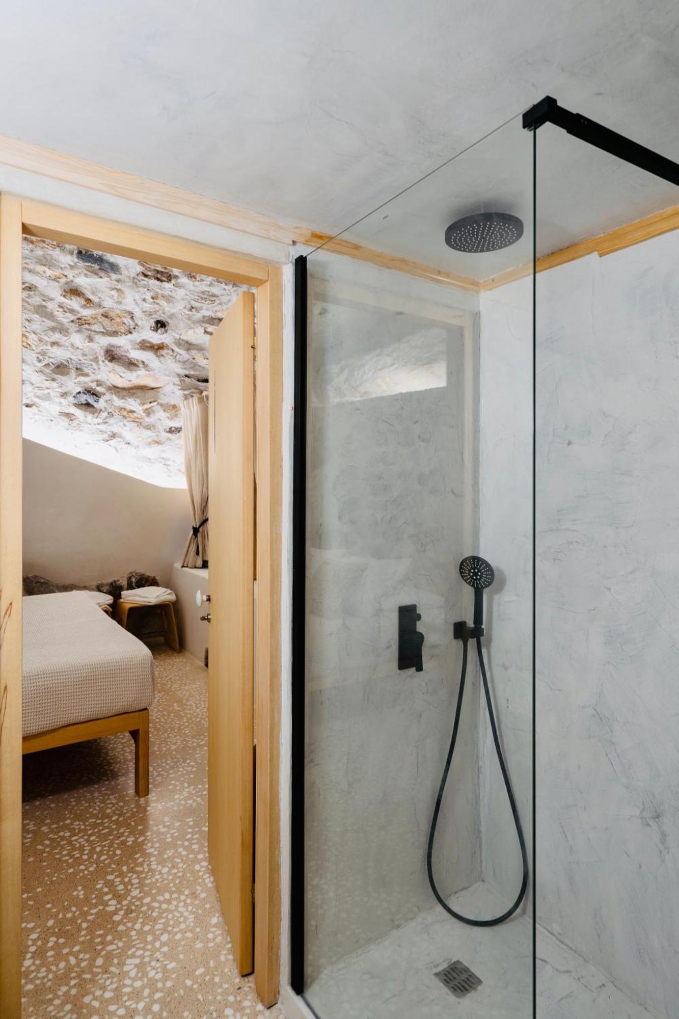Canava Villas In Santorini Emporio  Eksteriør bilde