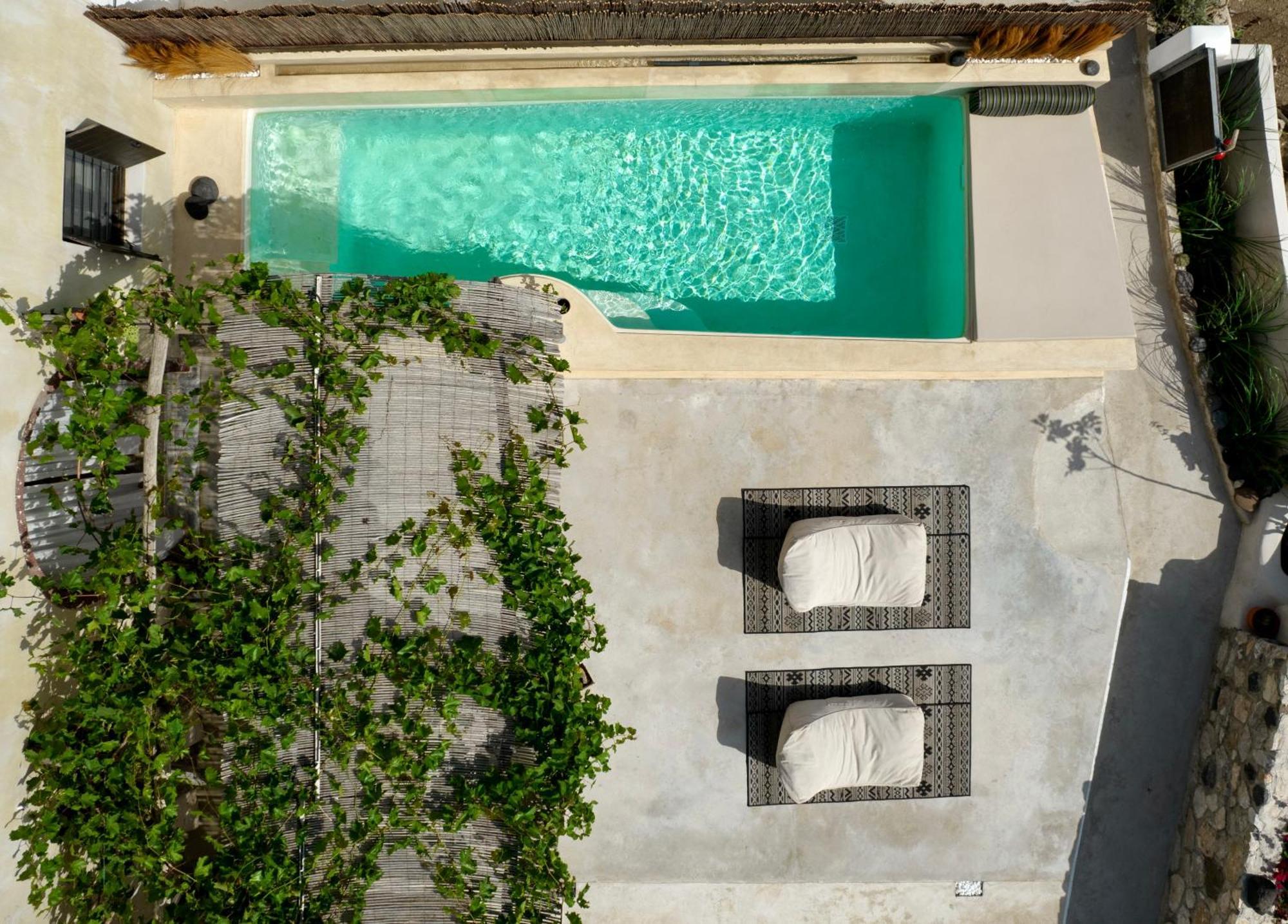 Canava Villas In Santorini Emporio  Eksteriør bilde