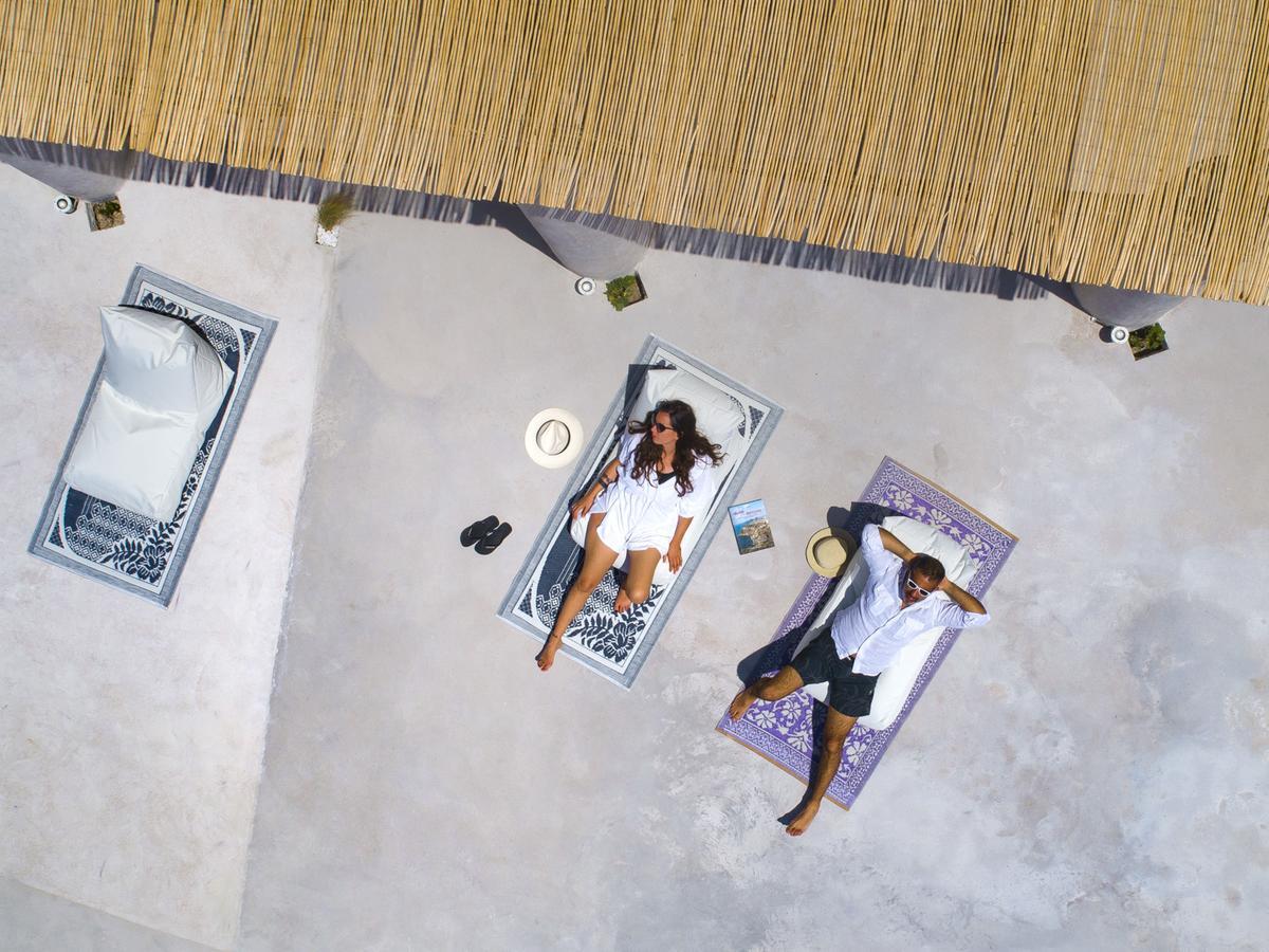 Canava Villas In Santorini Emporio  Eksteriør bilde
