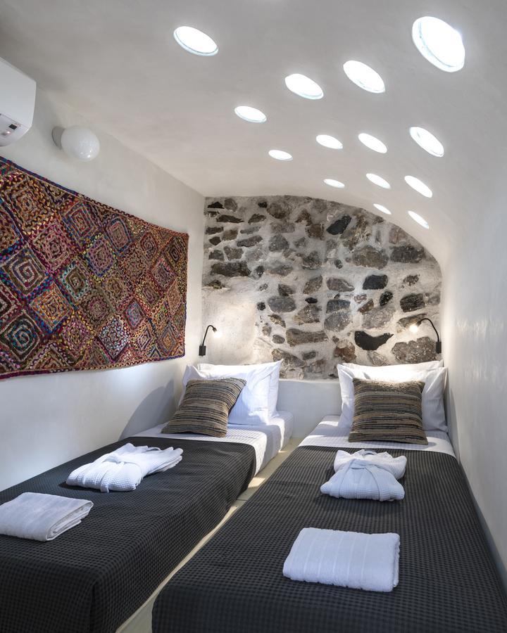 Canava Villas In Santorini Emporio  Eksteriør bilde