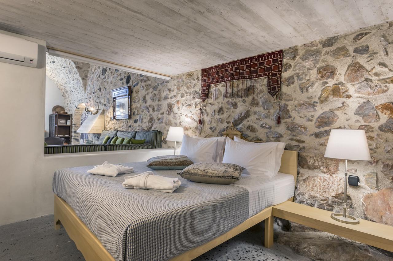 Canava Villas In Santorini Emporio  Eksteriør bilde