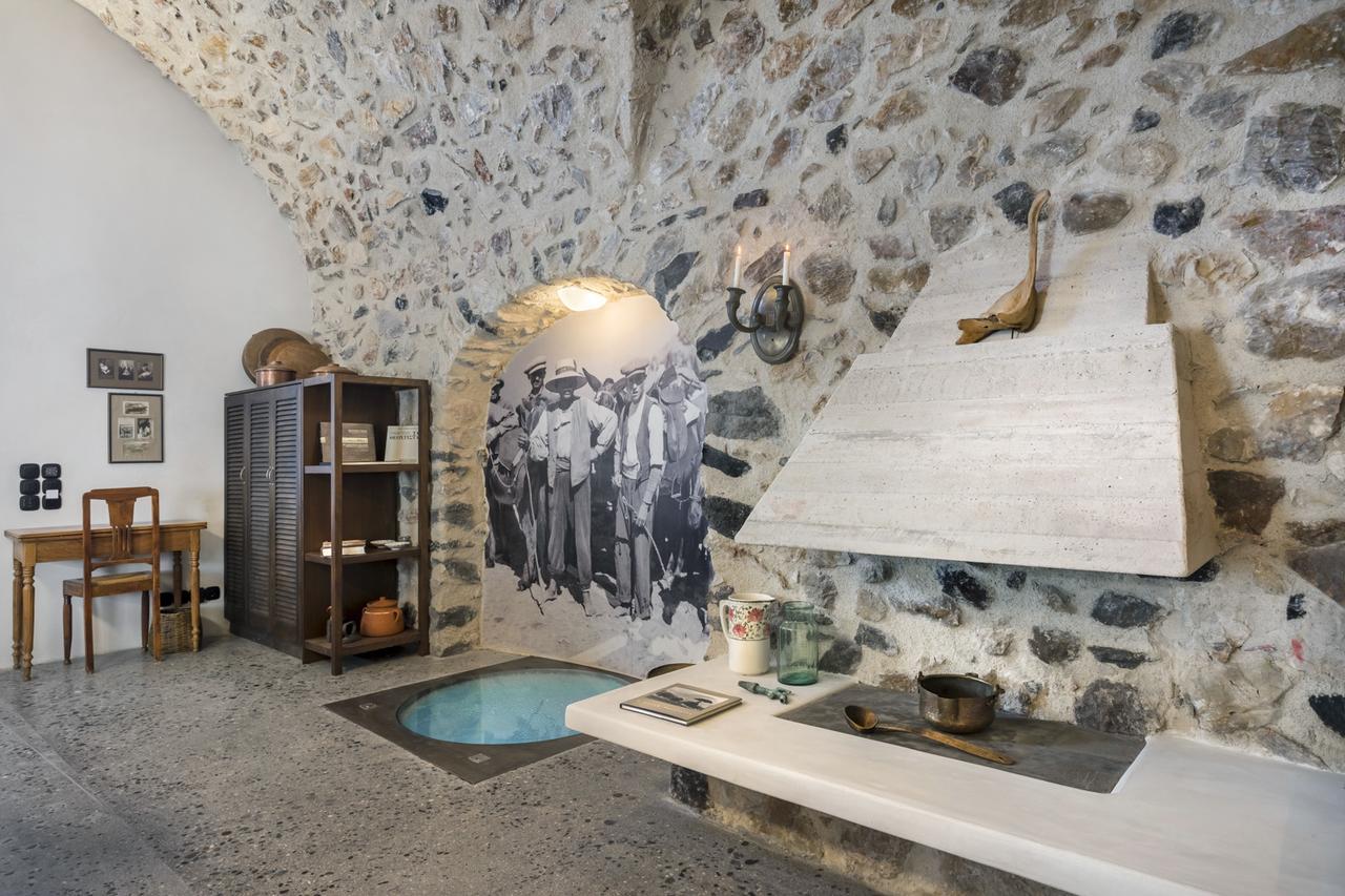 Canava Villas In Santorini Emporio  Eksteriør bilde