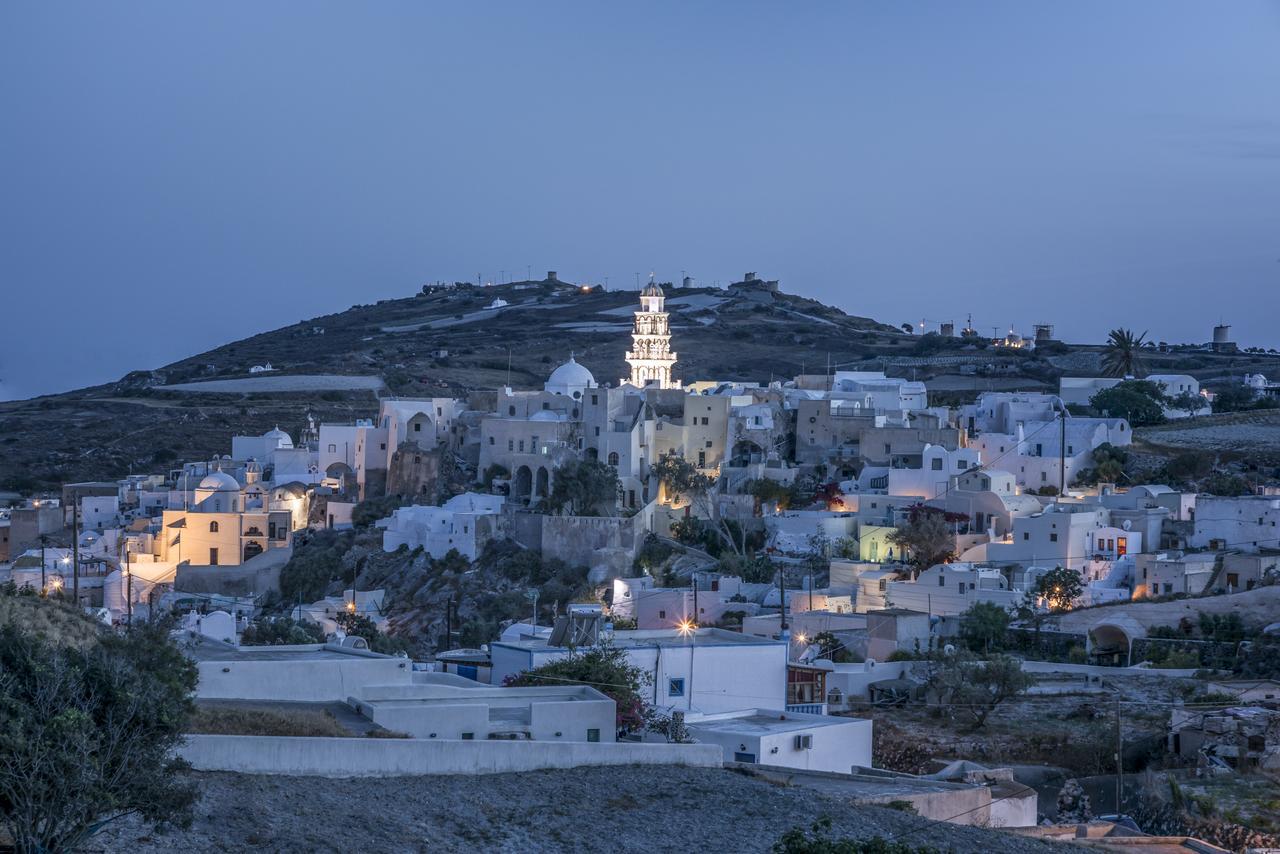 Canava Villas In Santorini Emporio  Eksteriør bilde