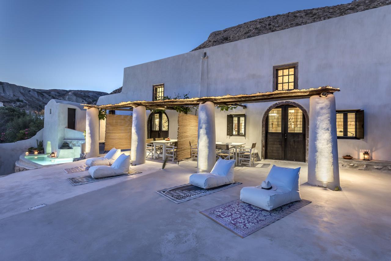 Canava Villas In Santorini Emporio  Eksteriør bilde