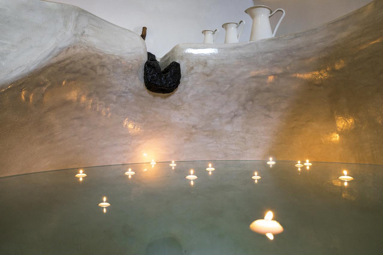 Canava Villas In Santorini Emporio  Eksteriør bilde