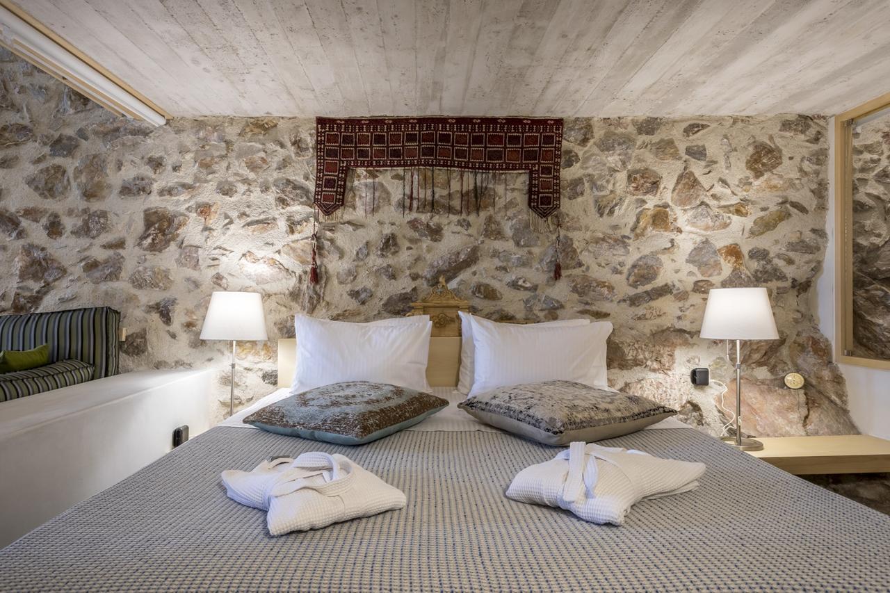 Canava Villas In Santorini Emporio  Eksteriør bilde