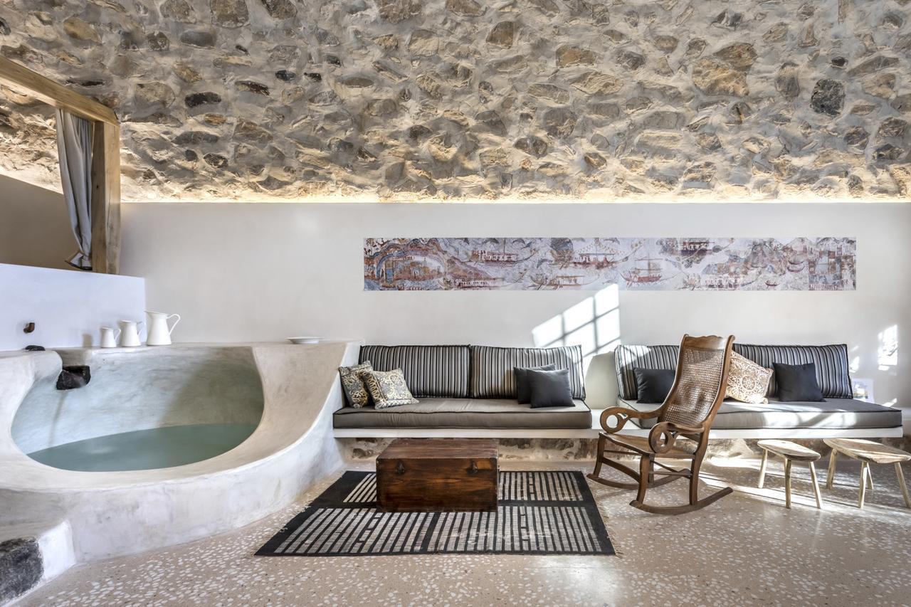 Canava Villas In Santorini Emporio  Eksteriør bilde