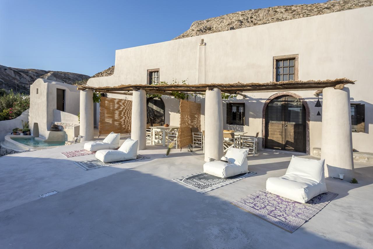 Canava Villas In Santorini Emporio  Eksteriør bilde