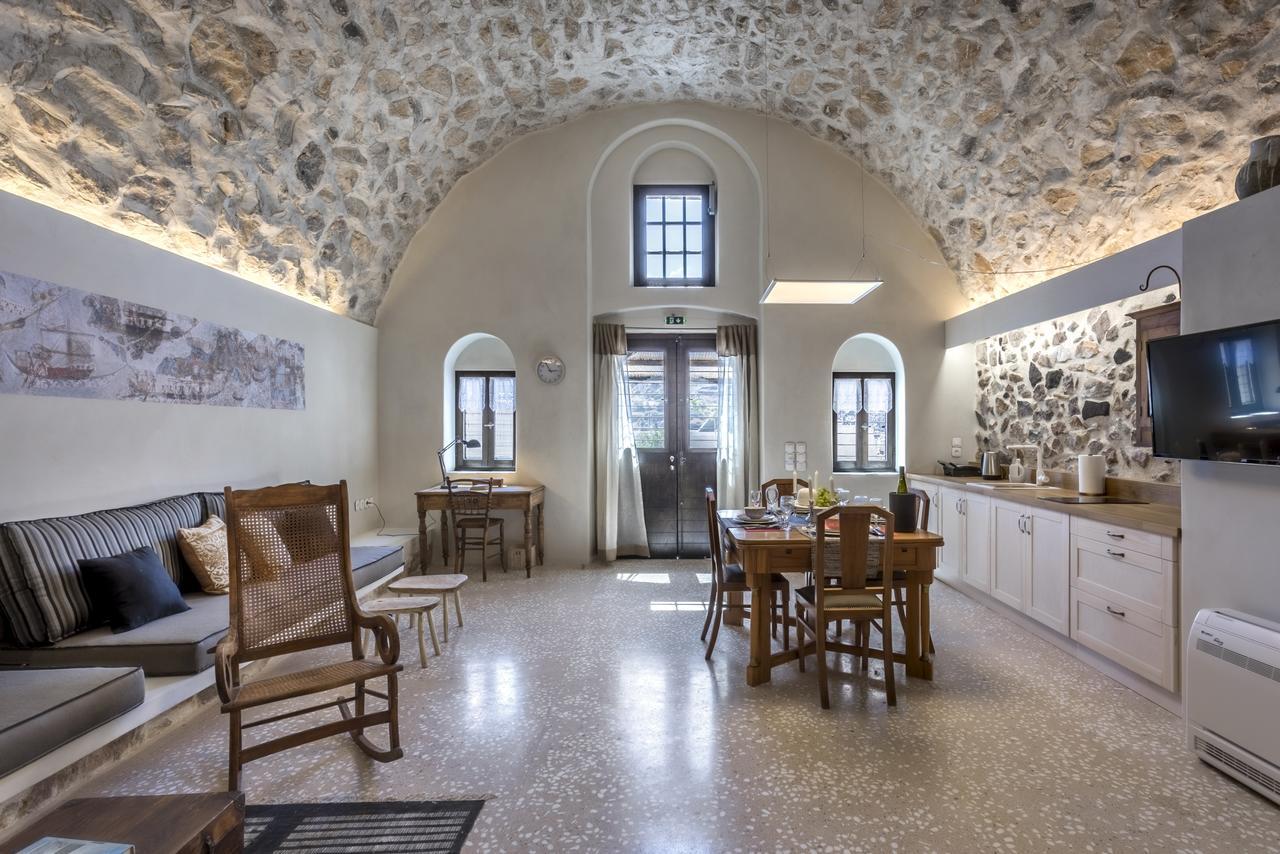 Canava Villas In Santorini Emporio  Eksteriør bilde