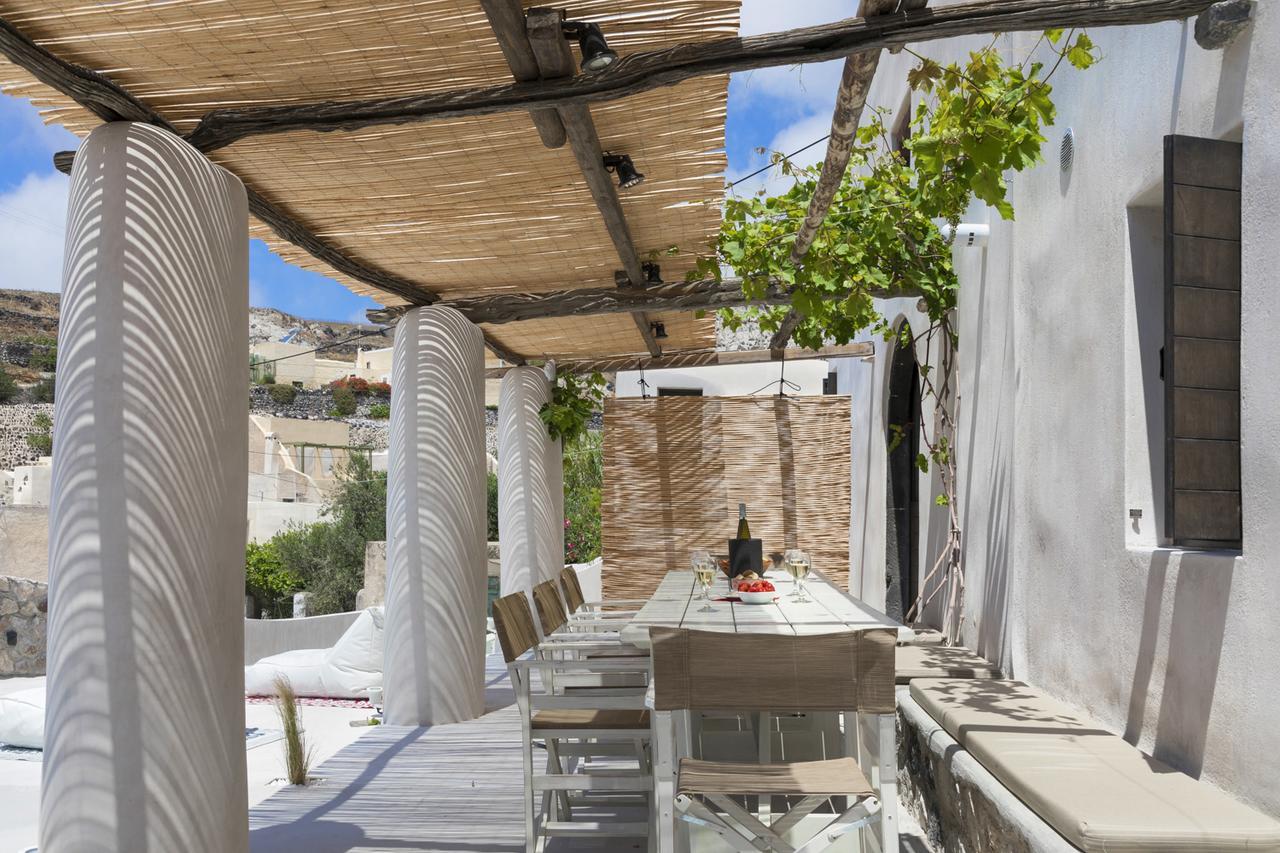Canava Villas In Santorini Emporio  Eksteriør bilde