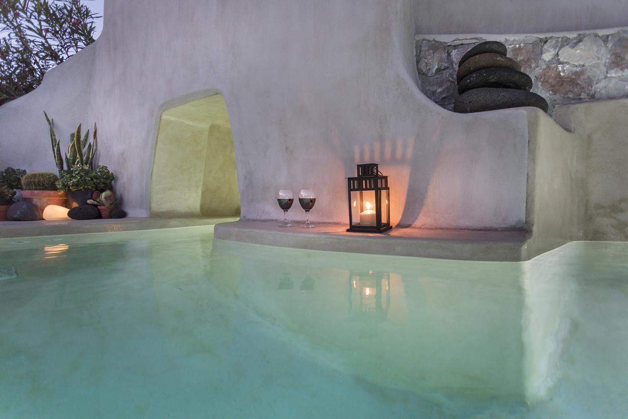 Canava Villas In Santorini Emporio  Eksteriør bilde