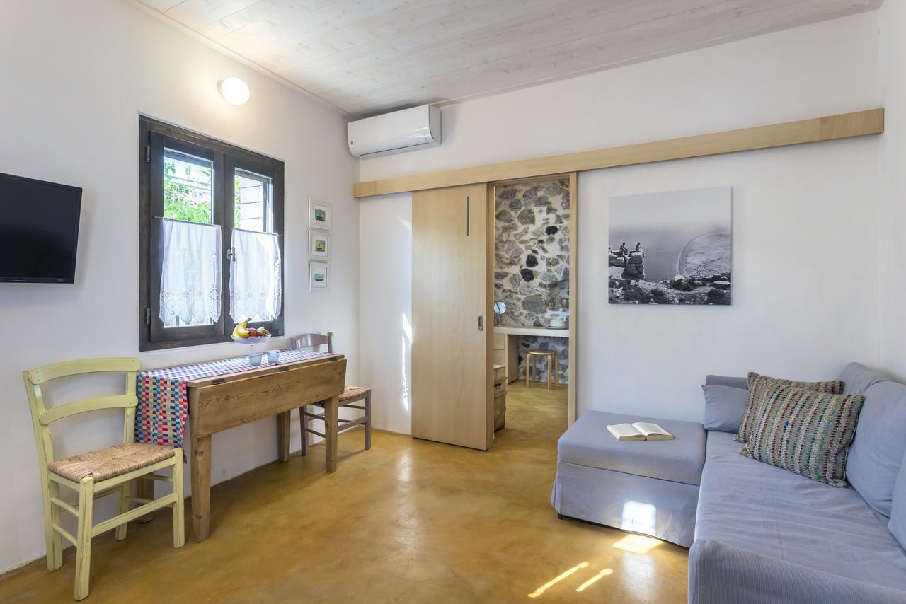 Canava Villas In Santorini Emporio  Eksteriør bilde