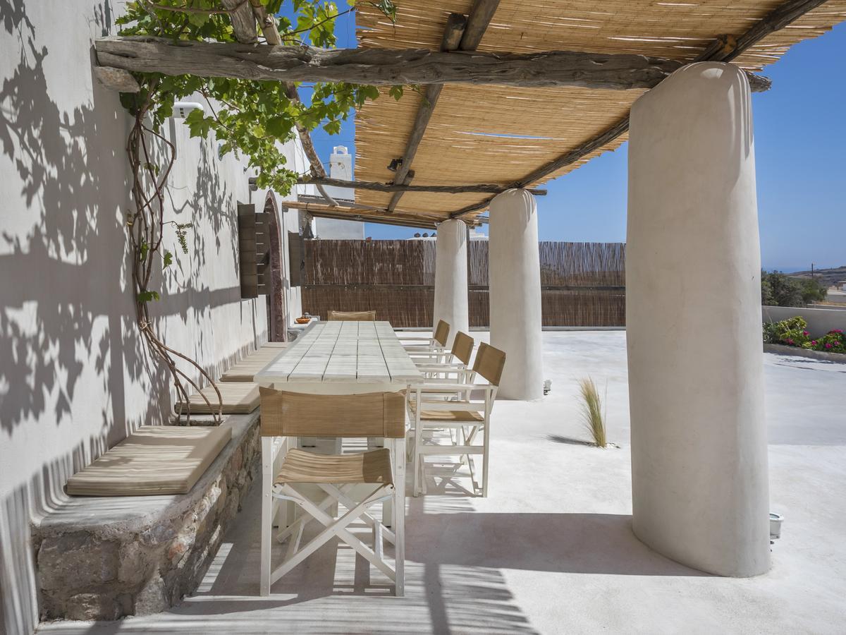 Canava Villas In Santorini Emporio  Eksteriør bilde