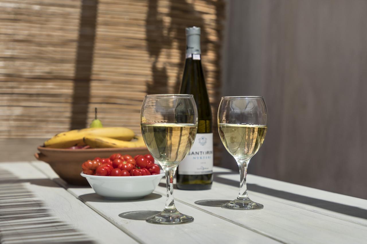 Canava Villas In Santorini Emporio  Eksteriør bilde