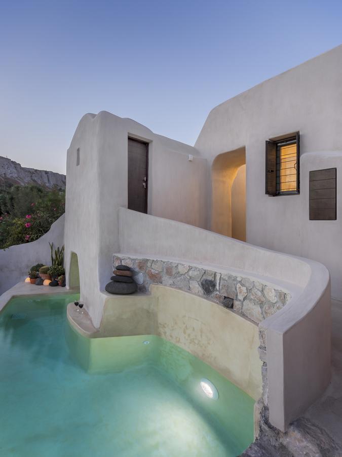 Canava Villas In Santorini Emporio  Eksteriør bilde