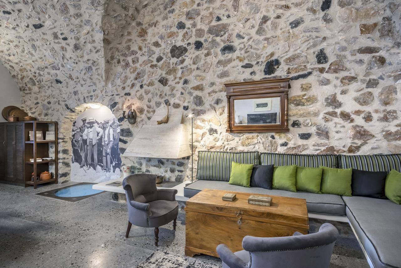 Canava Villas In Santorini Emporio  Eksteriør bilde