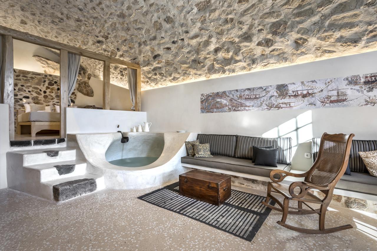 Canava Villas In Santorini Emporio  Eksteriør bilde