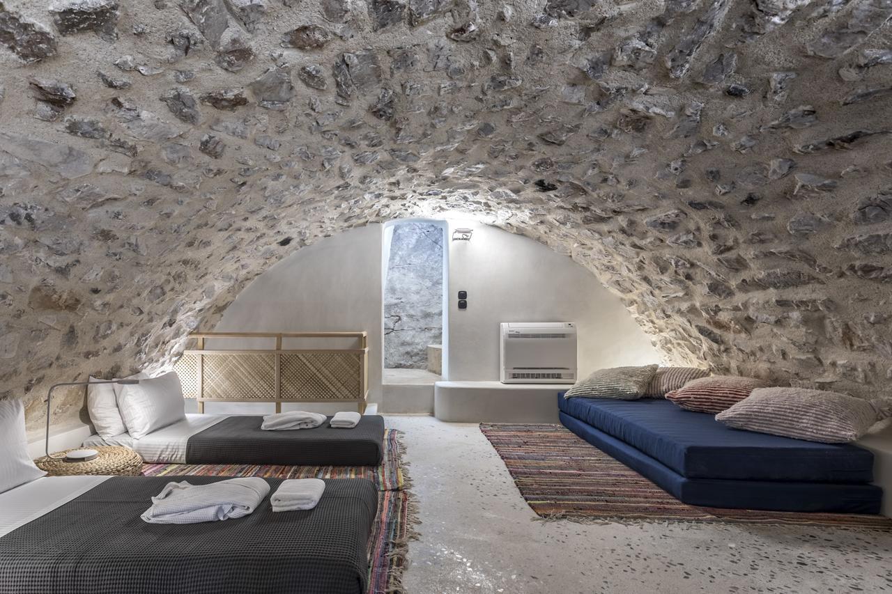 Canava Villas In Santorini Emporio  Eksteriør bilde