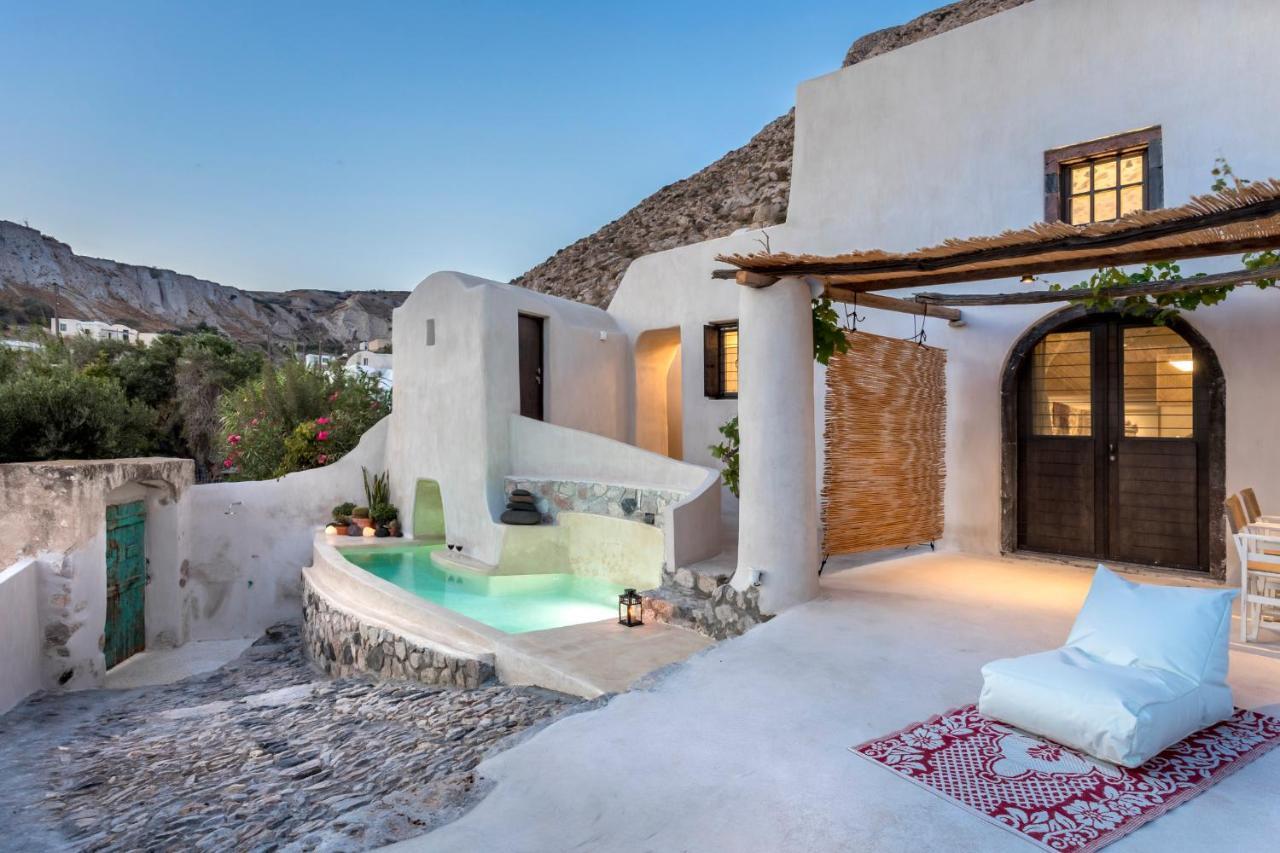 Canava Villas In Santorini Emporio  Eksteriør bilde