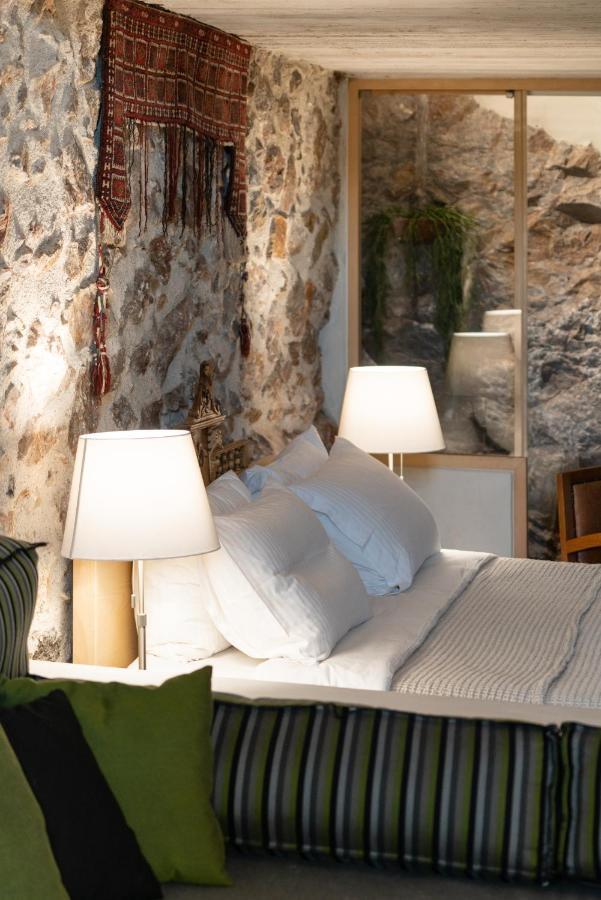 Canava Villas In Santorini Emporio  Eksteriør bilde