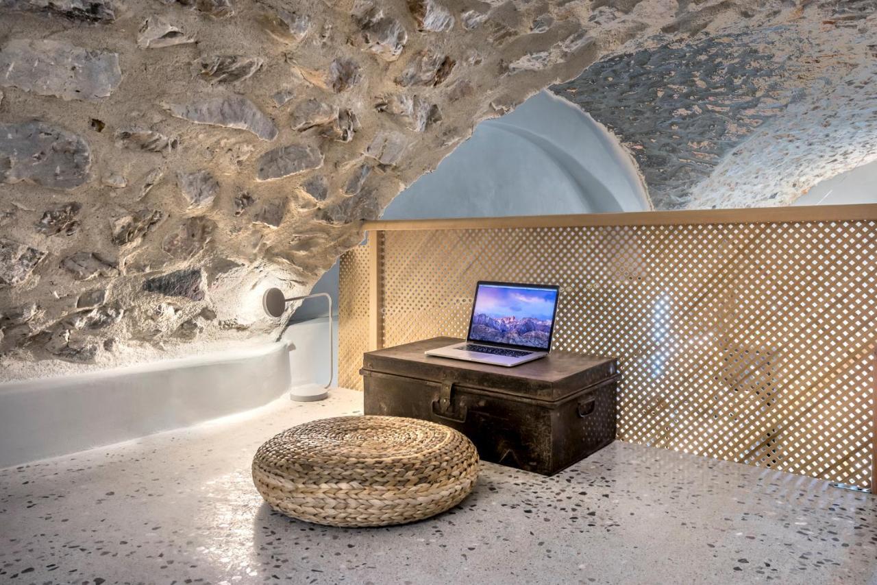 Canava Villas In Santorini Emporio  Eksteriør bilde