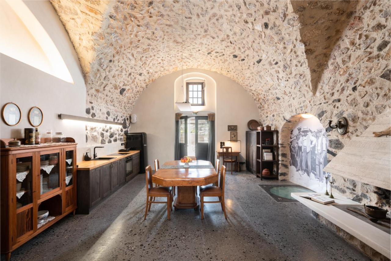 Canava Villas In Santorini Emporio  Eksteriør bilde