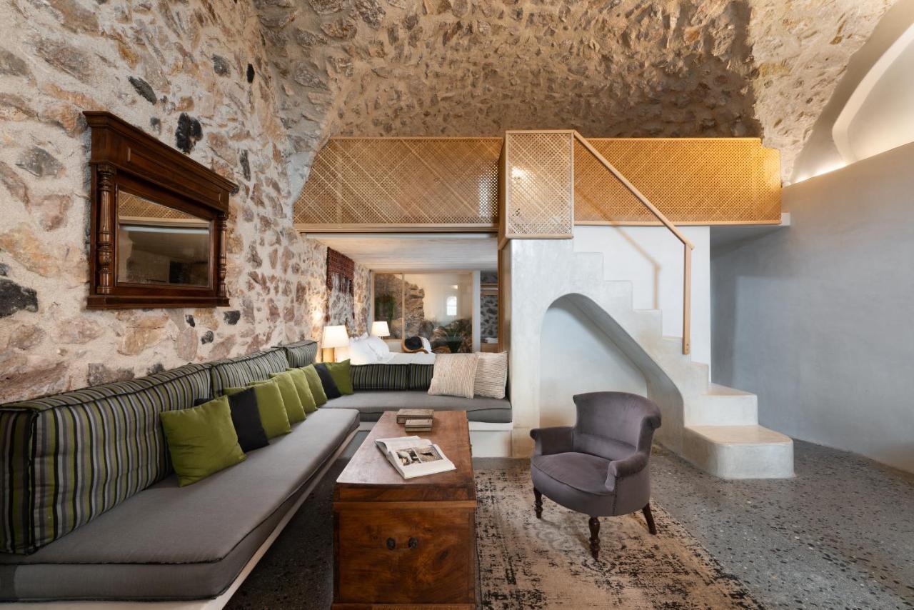 Canava Villas In Santorini Emporio  Eksteriør bilde