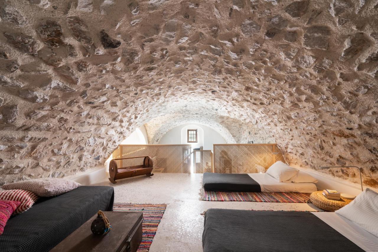 Canava Villas In Santorini Emporio  Eksteriør bilde