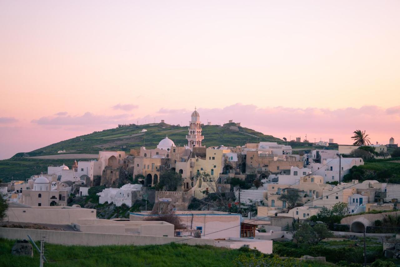 Canava Villas In Santorini Emporio  Eksteriør bilde